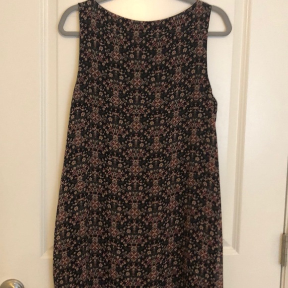 Max studio floral patterned dress - Picture 4 of 5